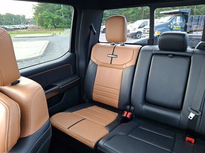 2024 Ford F-350SD Platinum