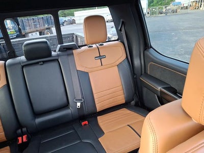 2024 Ford F-350SD Platinum