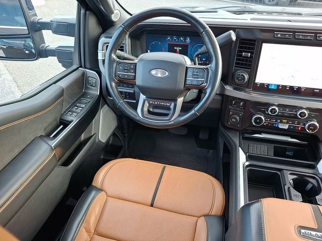2024 Ford F-350SD Platinum