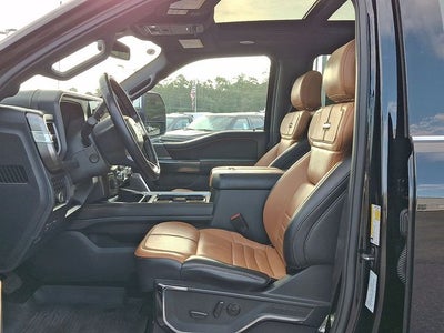 2024 Ford F-350SD Platinum