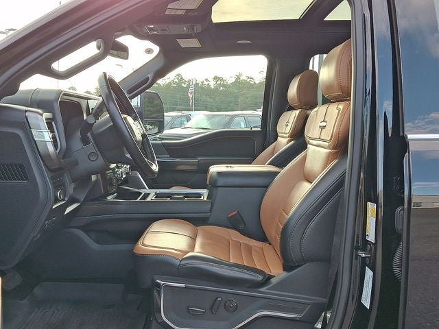 2024 Ford F-350SD Platinum