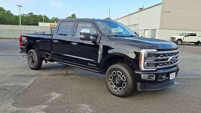 2024 Ford F-350SD Platinum