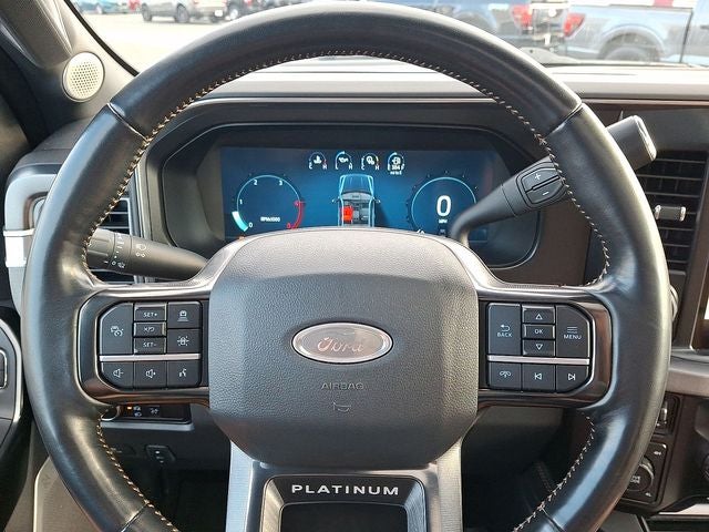 2024 Ford F-350SD Platinum