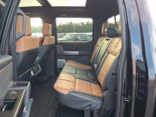 2024 Ford F-350SD Platinum