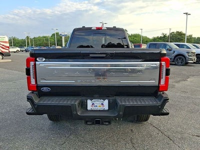 2024 Ford F-350SD Platinum