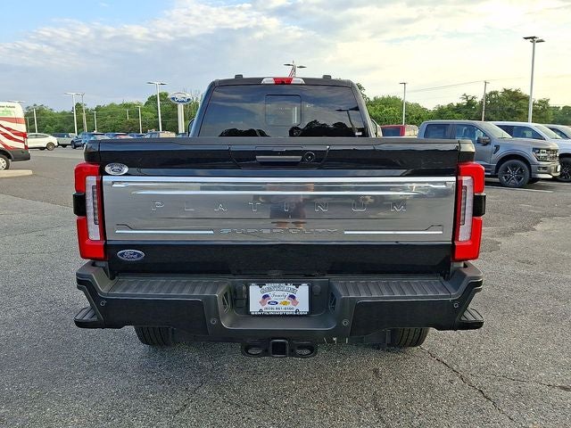 2024 Ford F-350SD Platinum