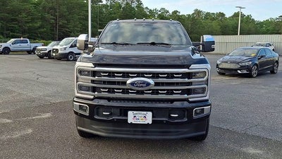 2024 Ford F-350SD Platinum