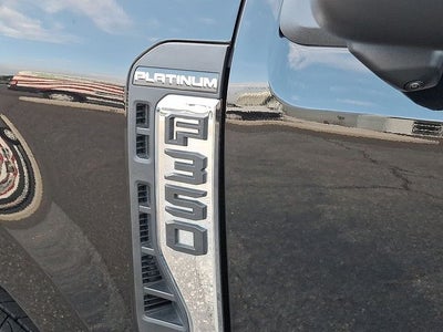 2024 Ford F-350SD Platinum