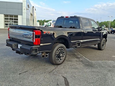 2024 Ford F-350SD Platinum