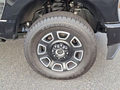 2024 Ford F-350SD Platinum