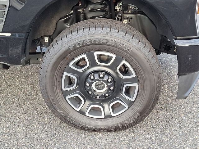 2024 Ford F-350SD Platinum