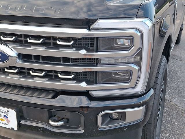 2024 Ford F-350SD Platinum