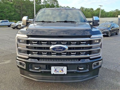 2024 Ford F-350SD Platinum