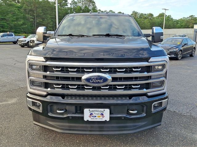2024 Ford F-350SD Platinum