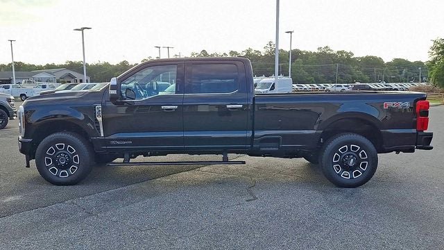 2024 Ford F-350SD Platinum