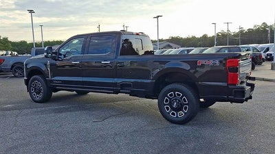 2024 Ford F-350SD Platinum