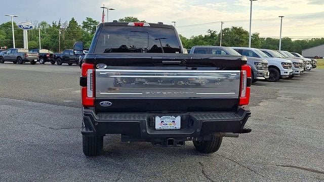 2024 Ford F-350SD Platinum
