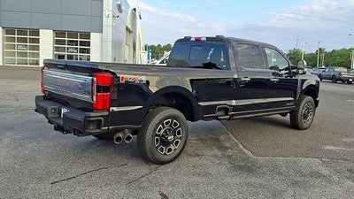 2024 Ford F-350SD Platinum