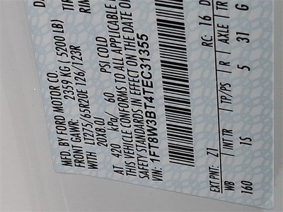 2026 Ford F-350SD XL