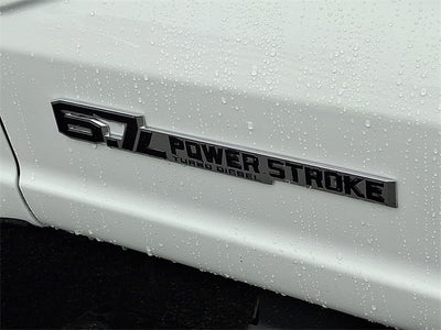 2026 Ford F-350SD XL