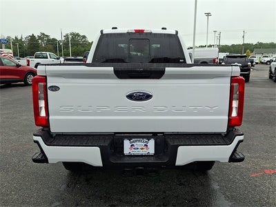 2026 Ford F-350SD XL