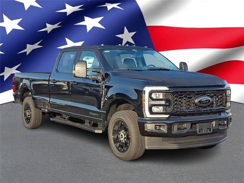 2026 Ford F-350SD XLT