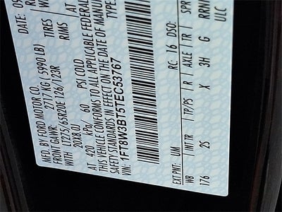 2026 Ford F-350SD XLT