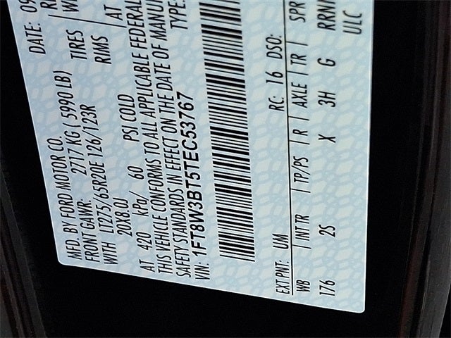 2026 Ford F-350SD XLT