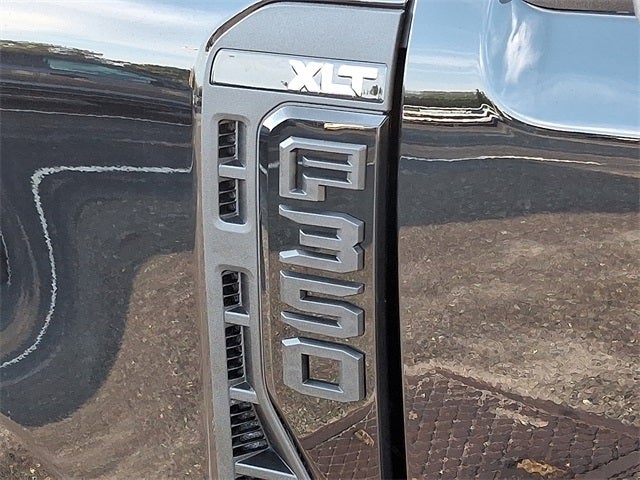 2026 Ford F-350SD XLT