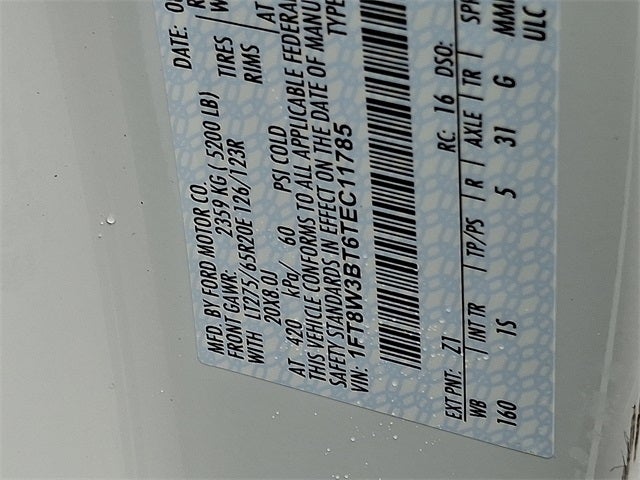 2026 Ford F-350SD XL