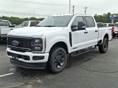 2026 Ford F-350SD XL