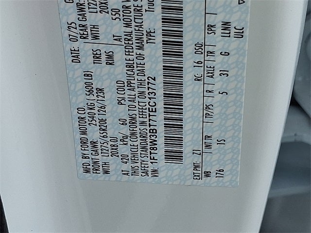 2026 Ford F-350SD XL