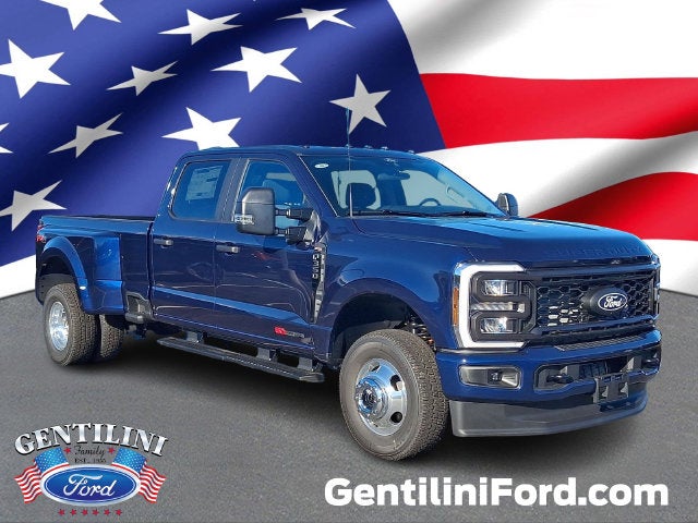 2027 Ford F-350SD XL DRW