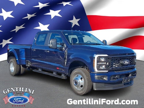 2027 Ford F-350SD XL DRW