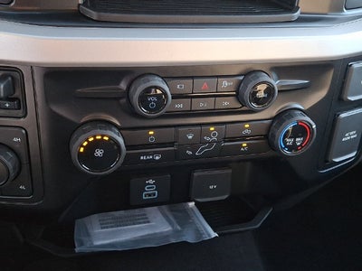 2027 Ford F-350SD XL DRW