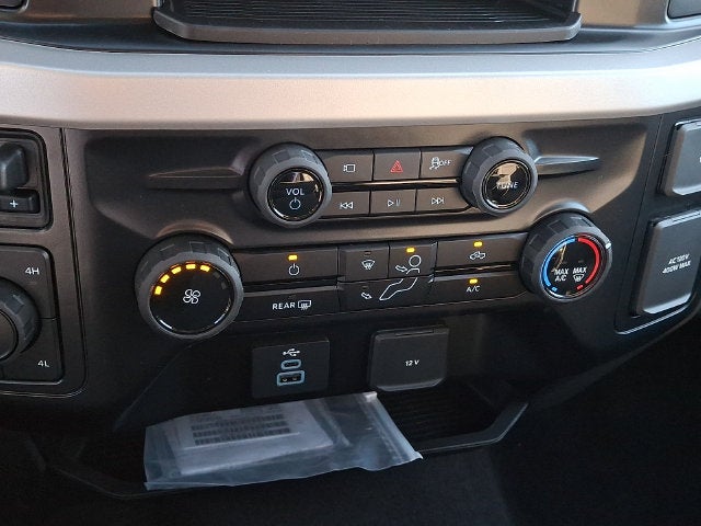 2027 Ford F-350SD XL DRW