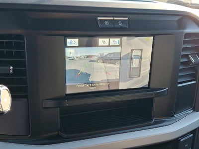 2027 Ford F-350SD XL DRW