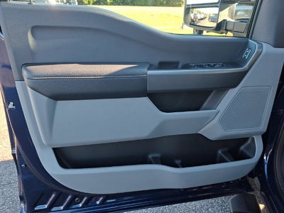 2027 Ford F-350SD XL DRW
