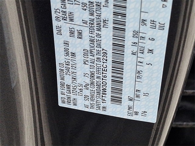 2026 Ford F-350SD XL DRW