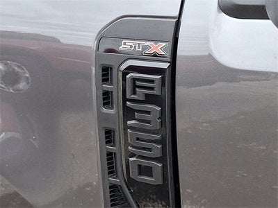 2026 Ford F-350SD XL DRW