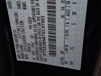 2026 Ford F-250SD XL