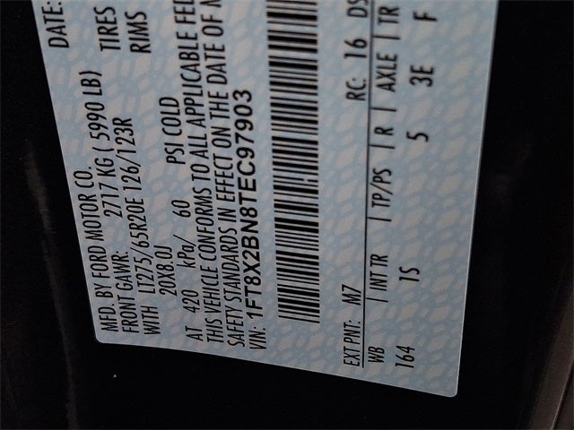 2026 Ford F-250SD XL