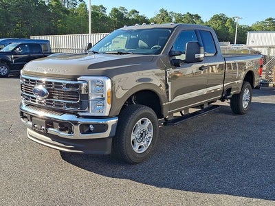 2026 Ford F-350SD XLT