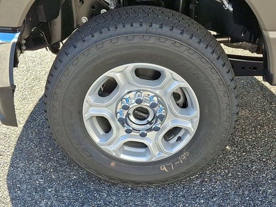 2026 Ford F-350SD XLT