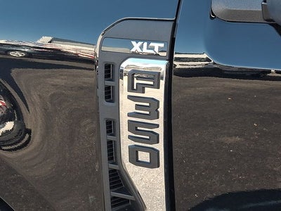 2026 Ford F-350SD XLT