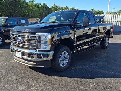 2026 Ford F-350SD XLT