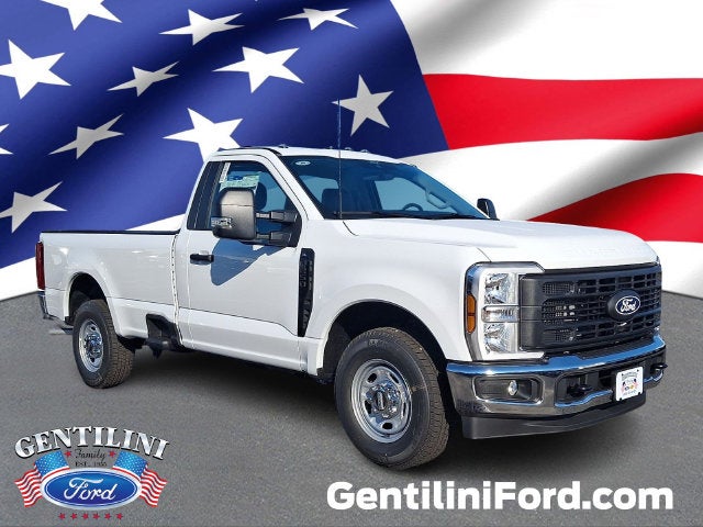 2027 Ford F-250 Super Duty