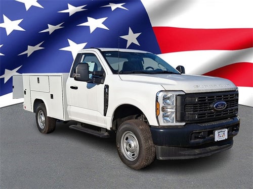 2024 Ford F-250SD XL Utility Body Work Truck