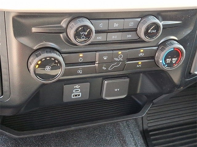 2024 Ford F-250SD XL Utility Body Work Truck