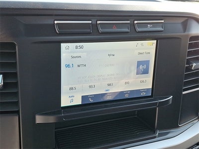 2024 Ford F-250SD XL Utility Body Work Truck